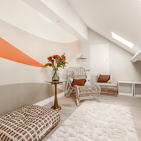 Sweett - Temple Apartment Paris Bagian luar foto